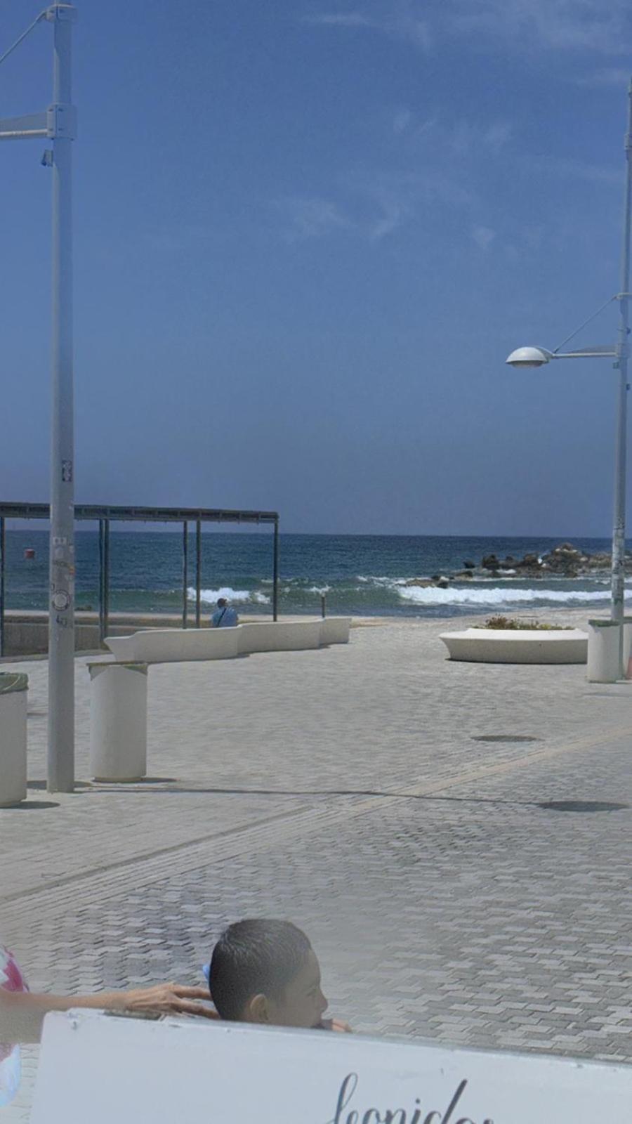 Beachside Light House Kato Paphos 82 Zewnętrze zdjęcie